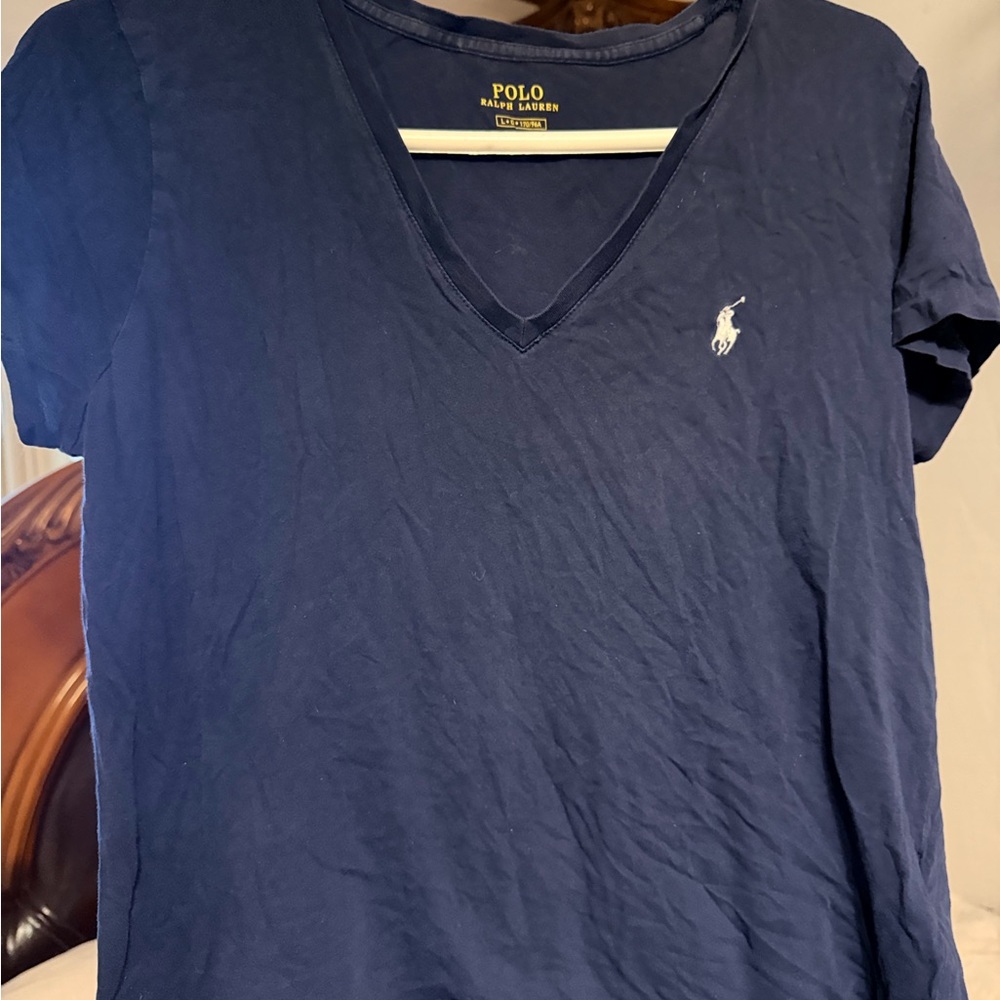 Polo Ralph Lauren Dark Blue Tee